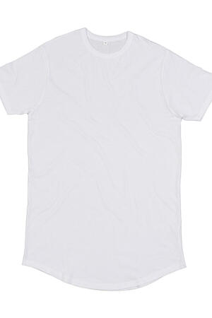 Men`s Organic Longer Length T