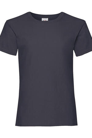 Girls Valueweight T