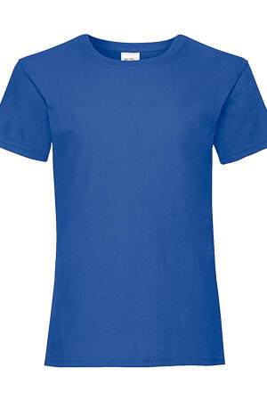Girls Valueweight T