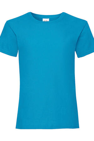 Girls Valueweight T