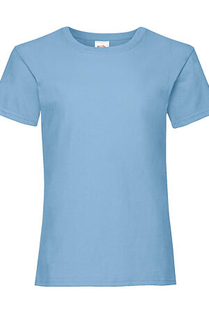 Girls Valueweight T