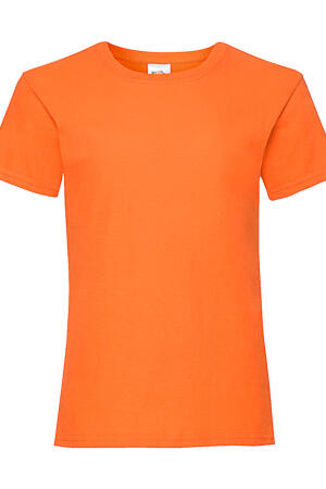 Girls Valueweight T