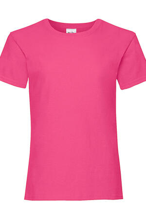 Girls Valueweight T