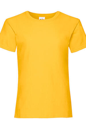 Girls Valueweight T
