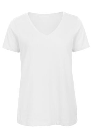 V-Neck T-Shirt Women - TW045