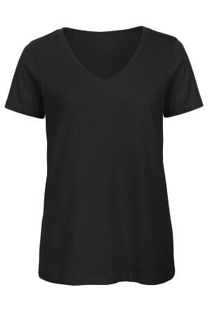 V-Neck T-Shirt Women - TW045