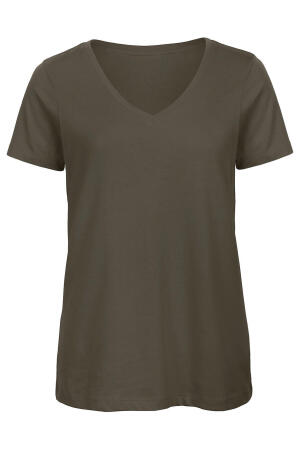 V-Neck T-Shirt Women - TW045