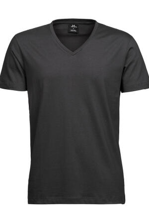 Mens Fashion V-Neck Sof-Tee