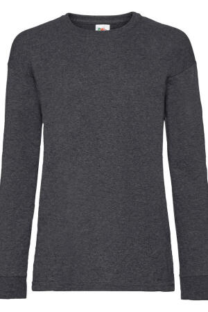Kids Long Sleeve Valueweight T