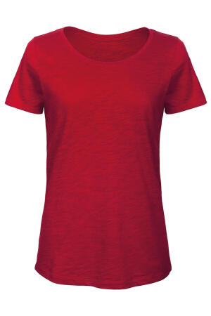 Slub T-Shirt Women - TW047