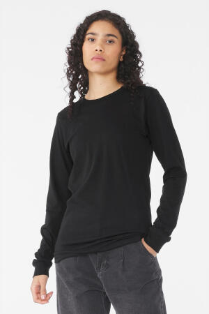 Unisex Jersey Long Sleeve Tee