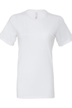 Women`s Relaxed Jersey Short Sleeve Tee
