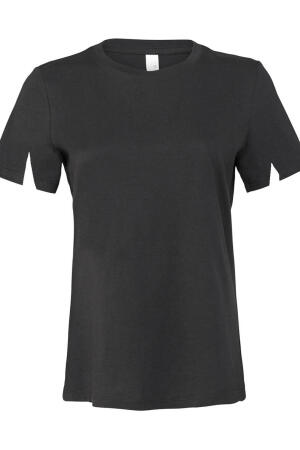 Women`s Relaxed Jersey Short Sleeve Tee
