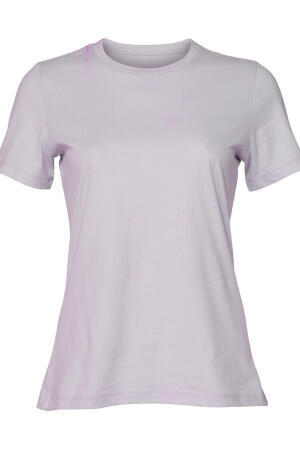 Women`s Relaxed Jersey Short Sleeve Tee