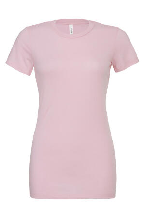 Women`s Relaxed Jersey Short Sleeve Tee