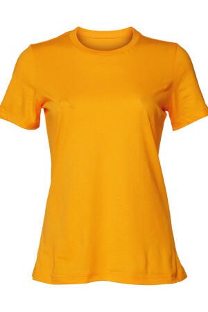 Women`s Relaxed Jersey Short Sleeve Tee