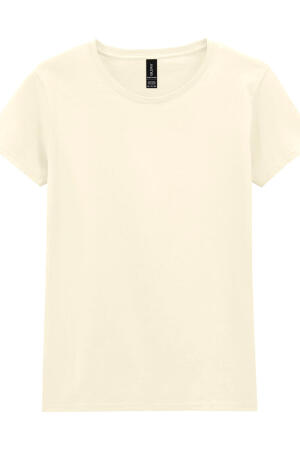 Ladies` Heavy Cotton T-Shirt