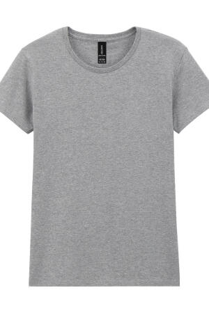 Ladies` Heavy Cotton T-Shirt