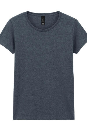 Ladies` Heavy Cotton T-Shirt