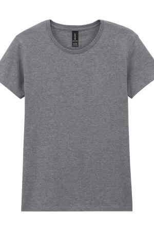 Ladies` Heavy Cotton T-Shirt