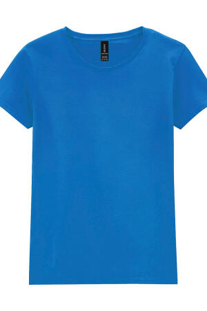 Ladies` Heavy Cotton T-Shirt