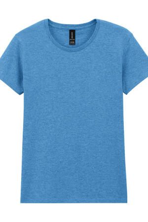 Ladies` Heavy Cotton T-Shirt