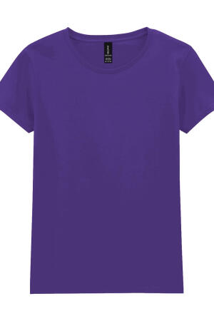Ladies` Heavy Cotton T-Shirt