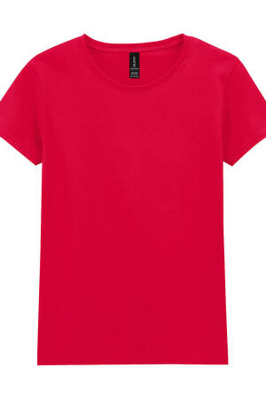 Ladies` Heavy Cotton T-Shirt