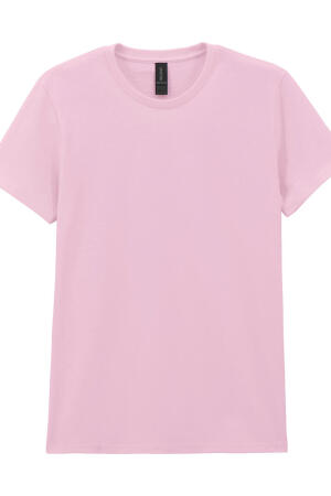 Ladies` Heavy Cotton T-Shirt