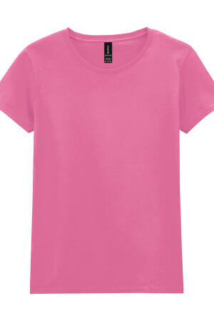 Ladies` Heavy Cotton T-Shirt