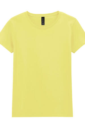 Ladies` Heavy Cotton T-Shirt
