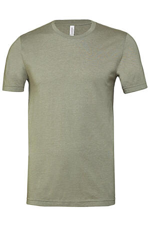 Unisex Heather CVC Short Sleeve Tee