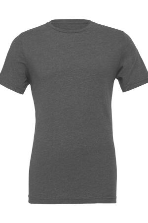 Unisex Heather CVC Short Sleeve Tee