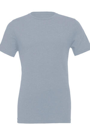 Unisex Heather CVC Short Sleeve Tee
