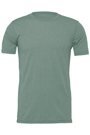 Unisex Heather CVC Short Sleeve Tee