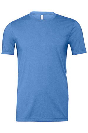Unisex Heather CVC Short Sleeve Tee