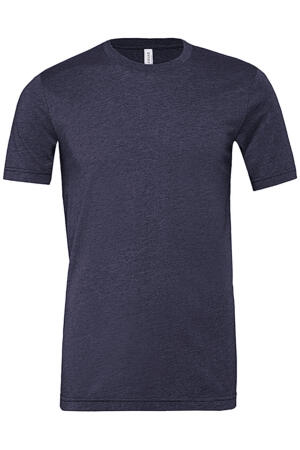 Unisex Heather CVC Short Sleeve Tee