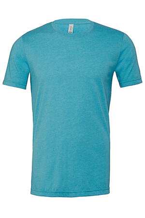 Unisex Heather CVC Short Sleeve Tee