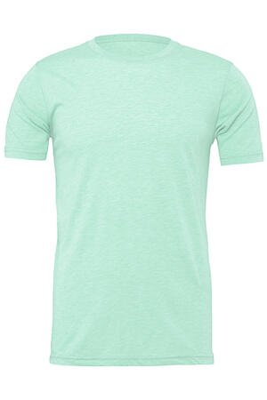 Unisex Heather CVC Short Sleeve Tee
