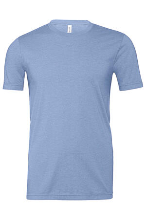 Unisex Heather CVC Short Sleeve Tee