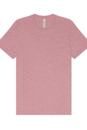 Unisex Heather CVC Short Sleeve Tee