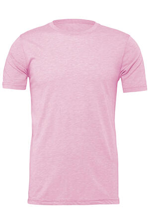 Unisex Heather CVC Short Sleeve Tee