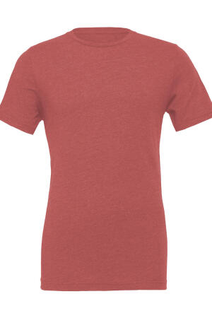 Unisex Heather CVC Short Sleeve Tee