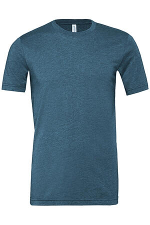 Unisex Heather CVC Short Sleeve Tee
