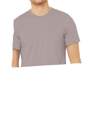 Unisex Heather CVC Short Sleeve Tee