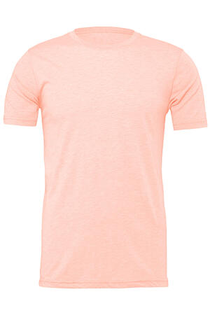 Unisex Heather CVC Short Sleeve Tee