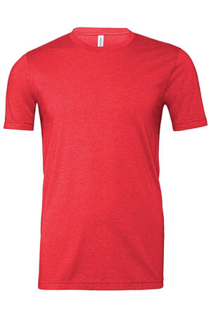 Unisex Heather CVC Short Sleeve Tee