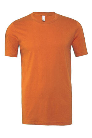 Unisex Heather CVC Short Sleeve Tee