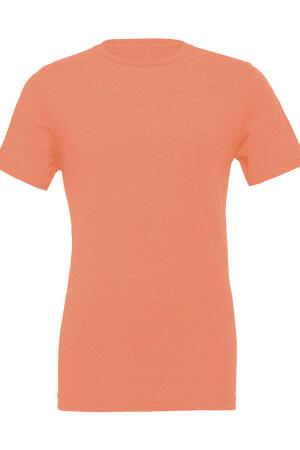 Unisex Heather CVC Short Sleeve Tee