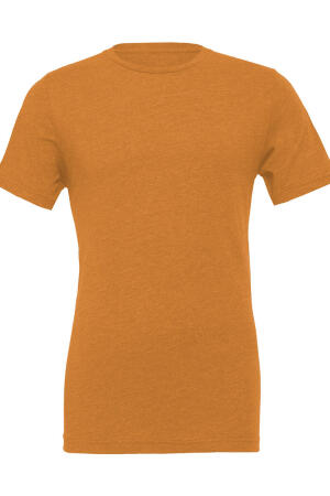 Unisex Heather CVC Short Sleeve Tee
